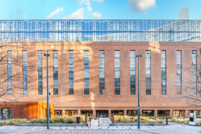 1 Bedroom Flat To Rent In Battersea Power Station Circus Road West, SW11