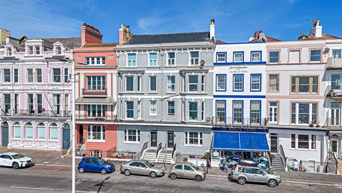 2 Bedroom Flat For Sale In Grand Parade, St. Leonards-On-Sea, TN38