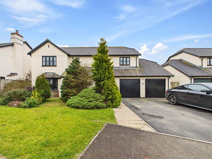 5 Bedroom Detached House For Sale In Shebbear, Beaworthy, EX21