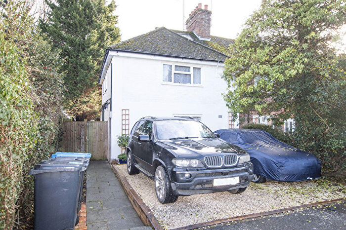 4 Bedroom End Of Terrace House For Sale In Woodland Avenue, Burgess Hill, West Sussex, RH15