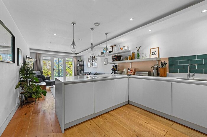 2 Bedroom Flat For Sale In Leabank Square, Hackney Wick, London, E9