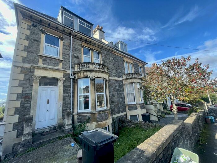 1 Bedroom Flat To Rent In Belvoir Road, BS6