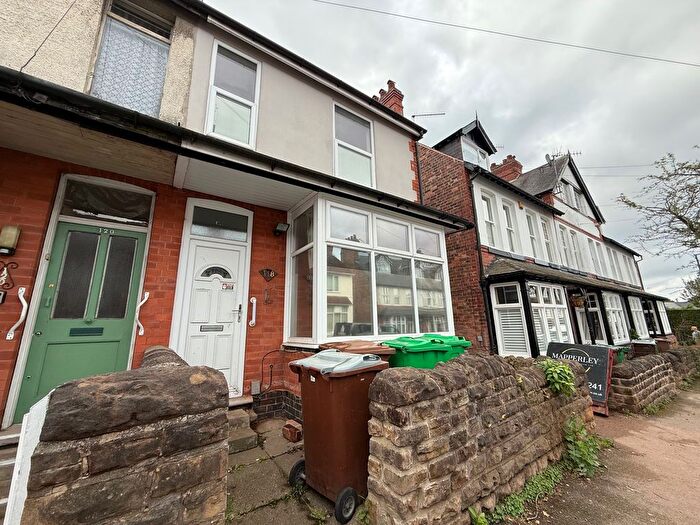 3 Bedroom Property To Rent In Morley Avenue, Nottingham, NG3