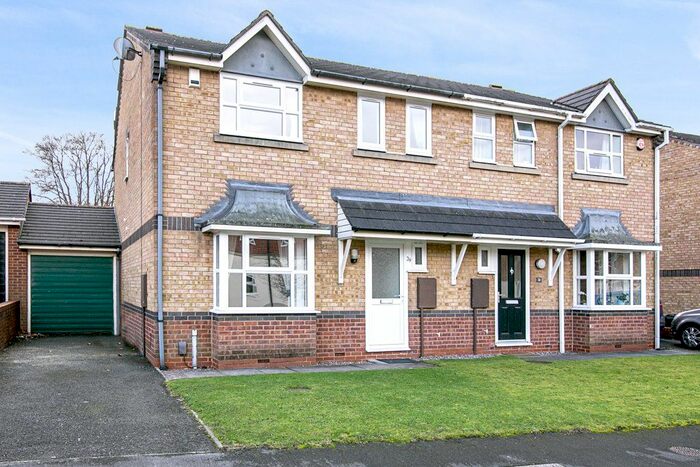 4 Bedroom Semi-Detached House To Rent In Mariner Avenue, Edgbaston, B16