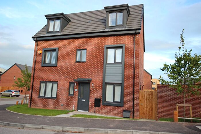 4 Bedroom Detached House To Rent In Oswestry Street, Liverpool, L5