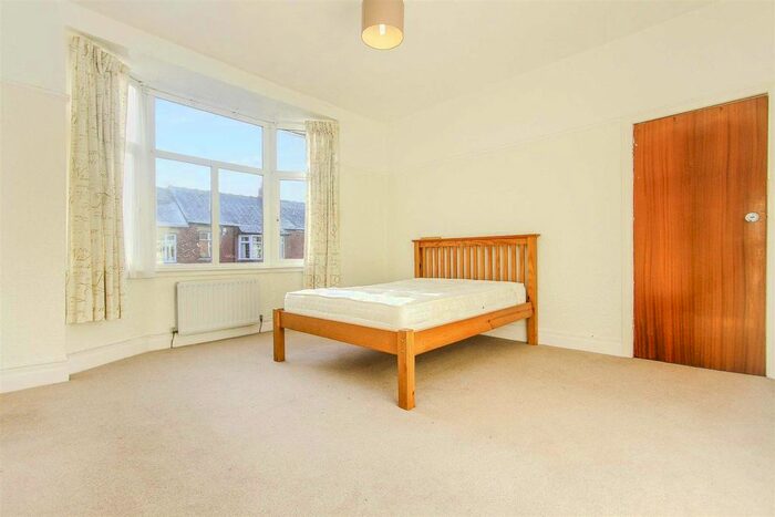3 Bedroom Flat To Rent In Salisbury Avenue, Preston Village, North Shields, NE29