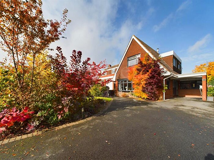 3 Bedroom Detached House For Sale In Valley View, Bewdley, DY12