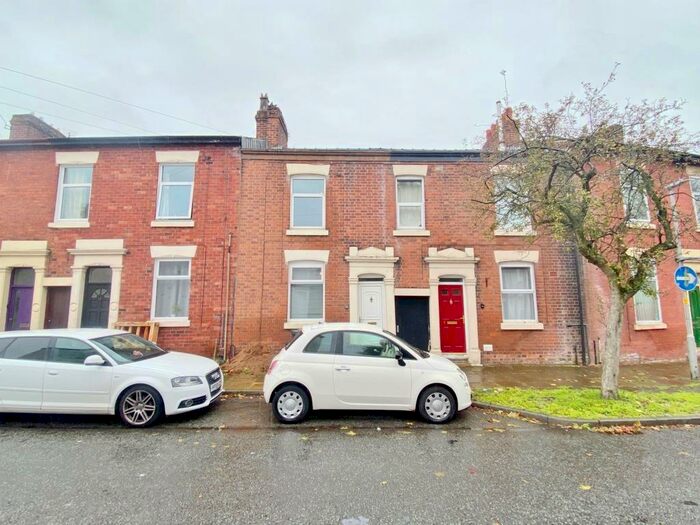 2 Bedroom House To Rent In River Parade, Preston, PR1