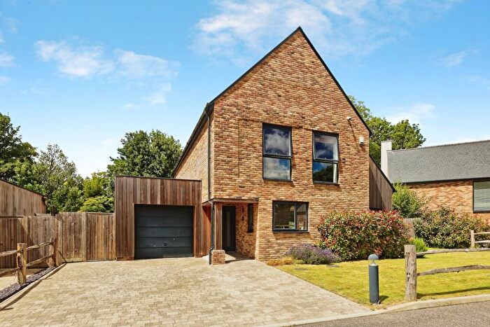 4 Bedroom Detached House For Sale In Lynwood Green, Sandwich Road, Whitfield, Dover, CT16