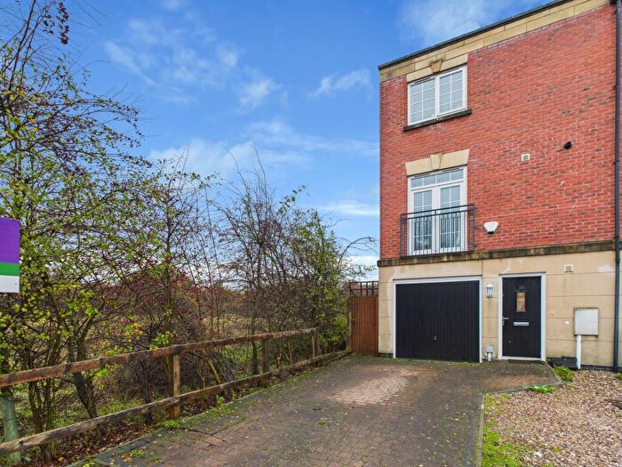 4 Bedroom House For Sale In Lavinia Court, Chellaston, DE73