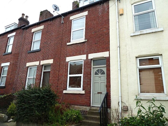 3 Bedroom Terraced House To Rent In Valley Road, Heely, Sheffield, S8