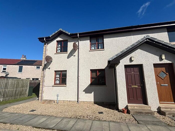 2 Bedroom Flat For Sale In Ewing Gardens, Lossiemouth, IV31