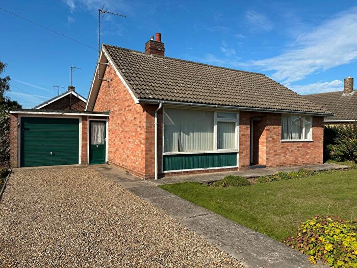 2 Bedroom Detached Bungalow For Sale In Windsor Avenue, Holbeach, PE12