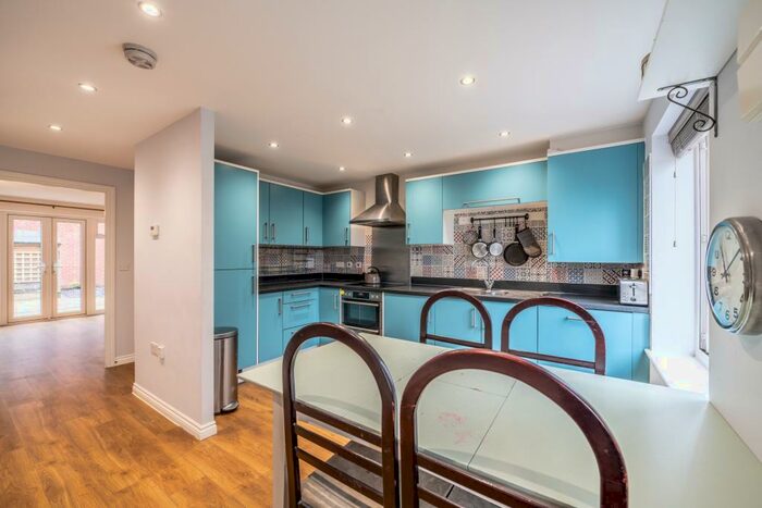 3 Bedroom Terraced House To Rent In Firecracker Drive, Locks Heath, Southampton, Hampshire, SO31