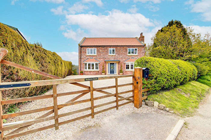 3 Bedroom Detached House For Sale In Thrintoft, Northallerton, North Yorkshire, DL7