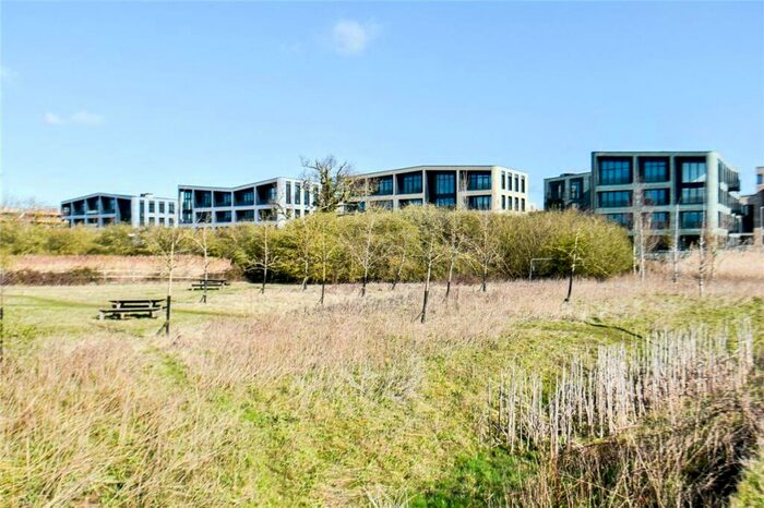 Apartment To Rent In Turing Way, Cambridge, CB3