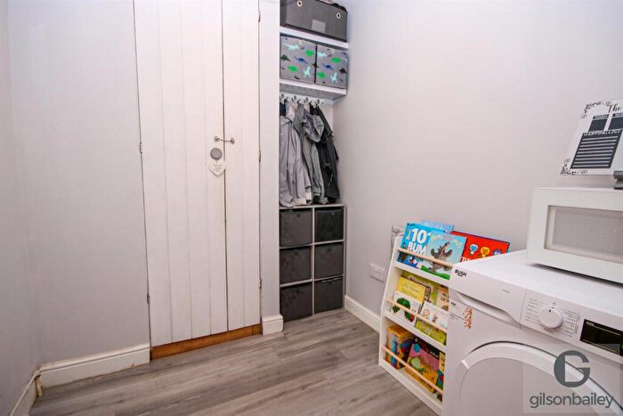 2 Bedroom Semi-Detached Bungalow For Sale In St. Williams Way, Thorpe St Andrew, NR7