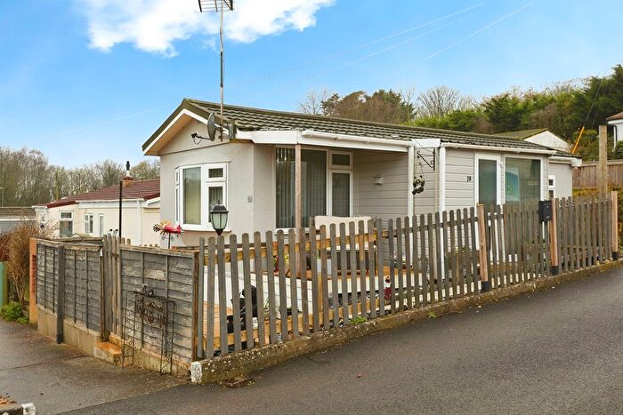 1 Bedroom Mobile/park Home For Sale In Quarr Lane Park, Quarr Lane, Sherborne, DT9