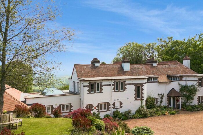 5 Bedroom Detached House For Sale In The Ridge, Woldingham, Caterham, CR3