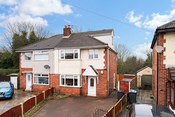 4 Bedroom Semi Detached House For Sale In Eglington Avenue, Whiston, Prescot, L35