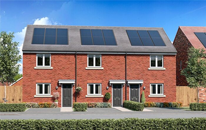 2 Bedroom Semi-Detached House For Sale In Goldcrest Avenue, Farington Moss, Leyland, PR26