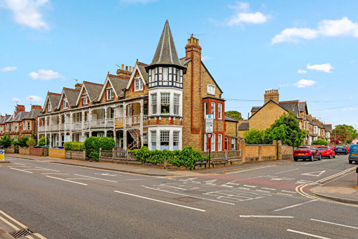 Block Of Apartments For Sale In Abingdon Road, Oxford, Oxfordshire, OX1