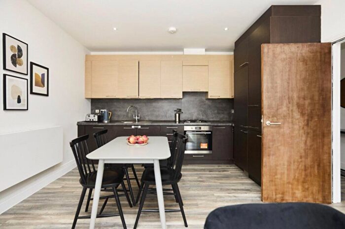 2 Bedroom Flat For Sale In Park House, Manor Park Road, London, NW10