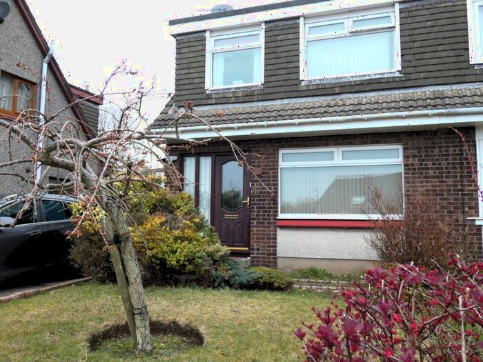 3 Bedroom Semi-Detached House For Sale In Mundurno Road, Bridge Of Don, Aberdeen, AB22