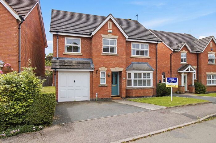 5 Bedroom Detached House For Sale In Brookmill Close, Colwall, WR13