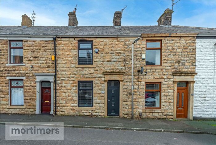 2 Bedroom Terraced House For Sale In Roe Greave Road, Oswaldtwistle, Accrington, Lancashire, BB5