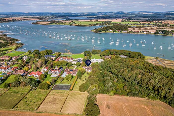 5 Bedroom Detached House To Rent In Spinney Lane, Itchenor, Chichester, West Sussex, PO20