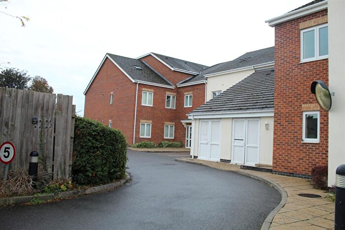 2 Bedroom Flat To Rent In Jack Hardy Close, Syston, LE7
