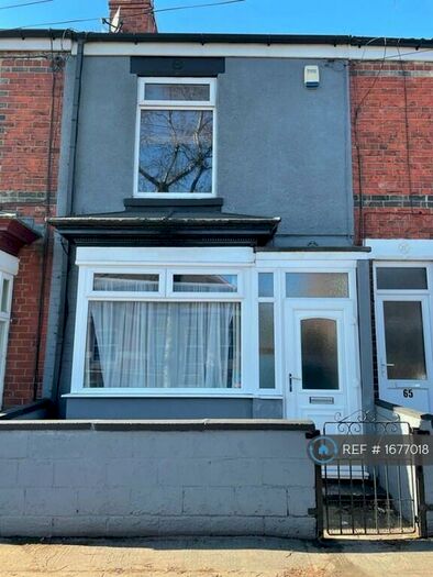 2 Bedroom Terraced House To Rent In Chanterlands Avenue, Hull, HU5