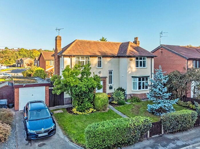 3 Bedroom Detached House For Sale In Mile End Road, Colwick, Nottingham, NG4