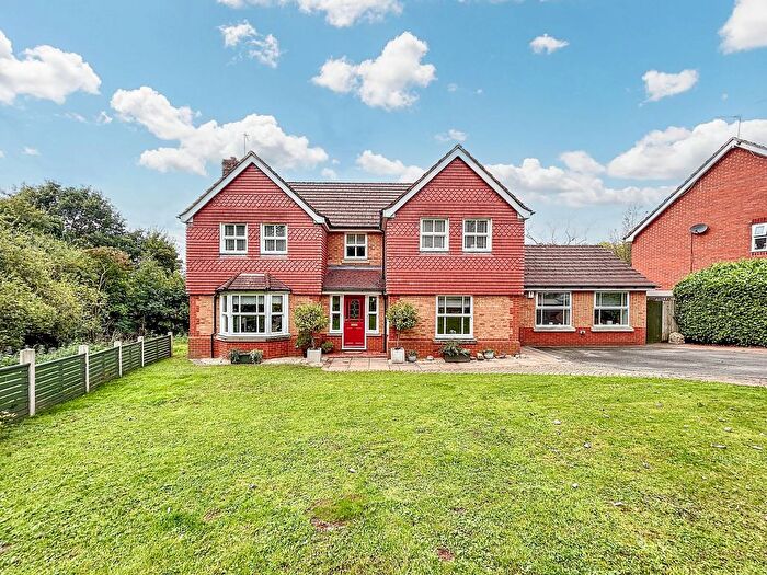 4 Bedroom Detached House For Sale In The Glen, Langstone, NP18