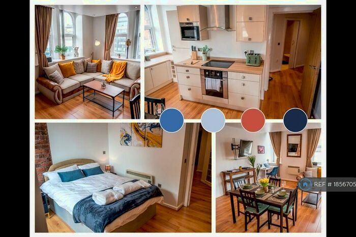 2 Bedroom Flat To Rent In Victoria Street, Liverpool, L1