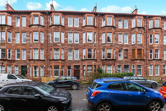 1 Bedroom Flat For Sale In Cartside Street, Battlefield, Glasgow, G42