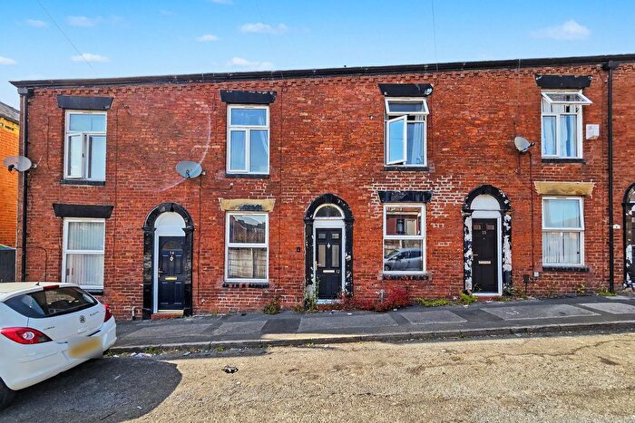 2 Bedroom Terraced House For Sale In Southlink Business Park, Hamilton Street, Oldham, OL4
