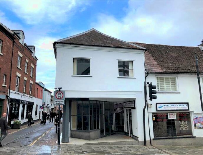 Retail Property To Rent In 17 Tower Street, Ludlow, SY8