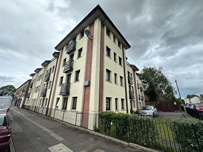 Studio To Rent In Waterloo Street, Cypress Court Waterloo Street, GL51
