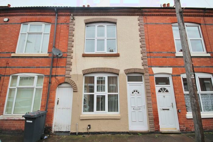 2 Bedroom Terraced House To Rent In Wolverton Road, West End, Leicester, LE3