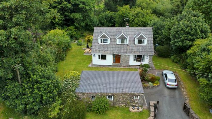 3 Bedroom Detached Bungalow For Sale In New Moat, Clarbeston Road, SA63