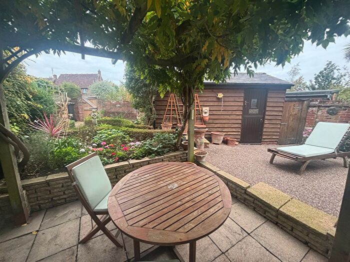 2 Bedroom Town House For Sale In Needham Market, Suffolk, IP6