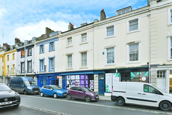2 Bedroom Maisonette For Sale In Cumberland Street, Plymouth, PL1