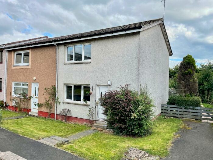 2 Bedroom End Of Terrace House To Rent In Eastermains, Kirkintilloch, East Dunbartonshire, G66
