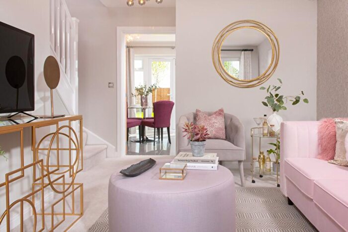 2 Bedroom Semi-Detached House For Sale In Great Gutter Lane West, Kirk Ella, Yorkshire, HU10