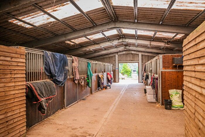 2 Bedroom Equestrian Property For Sale In Bradley Road, Warminster, Wiltshire, BA12