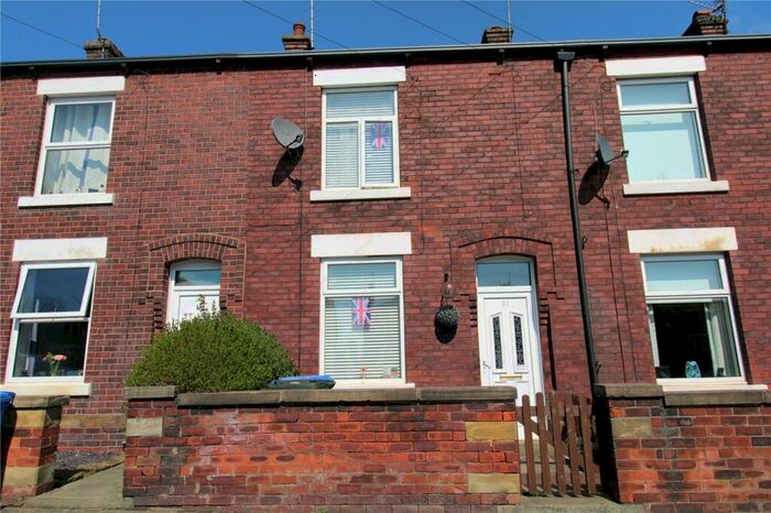 2 Bedroom Terraced House To Rent In Mansfield Road, Rochdale, Greater Manchester, OL11