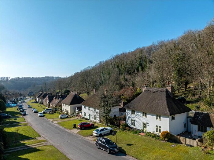 4 Bedroom Detached House For Sale In Milton Abbas, Blandford Forum, Dorset, DT11