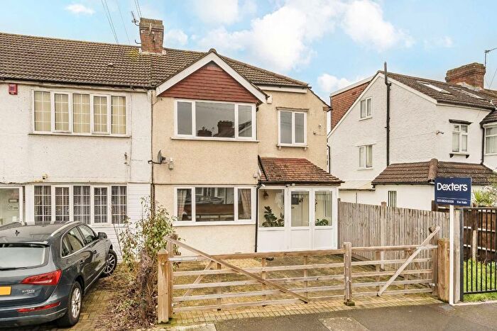 3 Bedroom Property For Sale In Lyndhurst Avenue, London, SW16